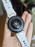 HUAWEI WATCH GT 5 41mm 湖光青 氟橡胶表带华为智能手表玄玑感知系统 实拍图