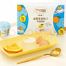 巧妈妈 什锦果肉牛奶布丁礼盒 510g 新年礼物休闲零食果肉果冻 实拍图