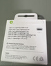 Apple/苹果 USB-C/type-c转闪电充电线-1米 数据线苹果充电线手机充电线 适用于iphone14/iphone13 实拍图