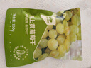 西域美农树上黄葡萄干250g 新疆特产大颗粒无籽 两次冲洗灭菌鲜甜无核 实拍图