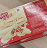 雀巢（Nestle）脆脆鲨牛奶味巧克力夹心威化饼干24条446.4g 休闲零食元旦礼物 实拍图