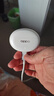 OPPO Enco Air4 Pro 真无线蓝牙耳机 通用苹果华为小米一加手机 降噪入耳式超长续航耳机   晨曦白 实拍图
