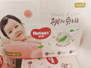 好奇（Huggies）铂金装小桃裤拉拉裤箱装XXXL64片尿不湿【透爽散热】 实拍图