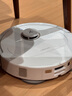 石头（roborock）扫地机器人扫拖一体 P20 扫拖洗烘一体机 自动集尘烘干补水擦地拖地洗地机吸尘器 A1690RR 实拍图