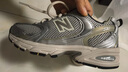 NEW BALANCE老爹鞋男鞋女鞋厚底百搭休闲运动鞋MR530系列MR530KMW 41.5 实拍图