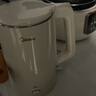 美的（Midea）烧水壶电水壶热水壶养生母婴级316L不锈钢 0涂层2升大容量开水壶 双层防烫 MK-SH20M320-PRO 实拍图