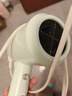 超人（SID）吹风机家用电吹风 3000万负离子大风量速干便携简约吹风筒宿舍学生用电吹风RD1650S 实拍图