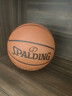 斯伯丁（SPALDING）篮球TF系列7号PU比赛室内外兼用耐磨成人青少年 77-176Y 实拍图