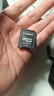 金士顿（Kingston）256GB TF（MicroSD）存储卡 内存卡U3 V30 A2 4K适配大疆Pocket 3/Action 5/无人机/运动相机/监控 实拍图