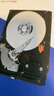 西部数据（WD）4TB 台式机机械硬盘 WD Blue 西数蓝盘 3.5英寸 5400转 128MB SATA CMR垂直技术 WD40EZZX AI硬盘 实拍图