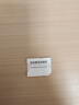 三星（SAMSUNG）1TB TF(MicroSD)存储卡 EVO白卡 U3A2V30 运动相机无人机内存卡 支持4K视频读160MB/s 写速120MB/s 实拍图