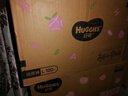 好奇（Huggies）铂金装小桃裤纸尿裤L120片(9-14kg)大号尿不湿【透爽散热】 实拍图