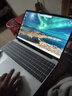 H&U&W国行【2025新英特尔+酷睿i7】笔记本电脑轻薄本大学生办公便携高性能游戏本商务设计AI标压手提本 【15代15.6英寸】4K级液晶屏+抗蓝+指纹背光 【店长特推】32G内存/1024G超速 实拍图