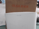 欧诺莎（Olsa） 冲厕所水箱抽水马桶蹲坑蹲便冲便器静音蹲便式卫生间水箱冲便器 超值耐用装【+安装包4件套】 实拍图