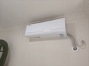 TCL空调 小蓝翼真省电 大1.5匹 新一级能效变频壁挂式卧室节能冷暖KFR-35GW/RV2Ea+B1家电国家补贴 实拍图
