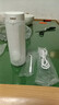 松下（Panasonic）冲牙器便携式洗牙器脉冲水流牙线正畸呵护洁牙器美牙仪牙齿杀菌深度清洁生日元旦新年礼物 奶白【 3支喷头 】脉冲水流+全身防水DJ33 实拍图