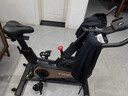 麦瑞克（MERACH）动感单车自发电家用健身房运动器材室内静音自行车 黑曜骑士Turbo 标准版-超感强磁控-AIMia私教 实拍图
