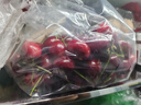 京鲜生 智利车厘子超级巨无霸4J 5斤礼盒果径32-34mm 水果礼盒 送卡尺 实拍图