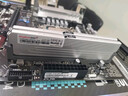 金百达（KINGBANK）32GB(16GBX2)套装 DDR4 3600 台式机内存条 海力士原装CJR/DJR颗粒 银爵 C18 实拍图