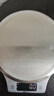 香山电子秤 防水厨房秤IPX6 咖啡烘焙秤 0.1g高精度 Type-C充电款 实拍图