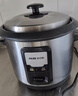 奥克斯（AUX）电饭煲 微压电饭锅 老式直身宿舍蒸米饭4L米饭锅大容量煮饭锅带蒸笼3-4人用 WZA-0402 实拍图