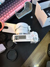 索尼（SONY）ZV-E10K 半画幅微单相机 美肤拍照 精准对焦 VLOG APS-C画幅  zve10 ZV-10 ZV-E10白色拆机【赠128G卡+皮套+相机包】 官方标配 实拍图