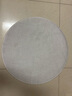 意尚（YISHANG）圆形地毯转椅地垫电竞电脑椅子脚垫家用书房摇椅木地板保护垫子 实拍图