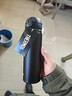 膳魔师（THERMOS）保温杯不锈钢水杯磨砂黑500ml保冷杯便携JNL-502送礼 实拍图