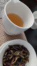 茗伴你凤凰单枞乌龙茶蜜兰香特级茶叶公司家用招待单丛茶叶潮州特产礼品 蜜兰香1泡试饮装(约7g) 实拍图