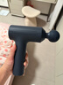 米家（MIJIA）筋膜枪3 小米筋膜枪深层按摩器舒缓肌肉按摩仪健身器材 蓝灰色  运动健身 年货节送礼推荐 实拍图