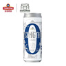 青岛啤酒（TsingTao）无醇（0.0）白啤 330ml*24罐 整箱装 元旦送礼 实拍图