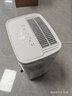 美的（Midea）小方物除湿机/抽湿机 日除湿量12升/天 App智控 家用干衣轻音卧室除湿器 净化升级款CF12BD/N7-DO1 实拍图