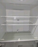 华凌美的出品406L十字双开门对开多门四门冰箱超薄风冷无霜一级能效双变频京东自营HR-426WSP国家补贴 实拍图