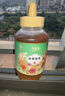 萃臻源多花蜜 百花蜂蜜 1000g（瓶装）纯天然 冲饮伴侣老少皆宜营养品 实拍图