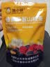 蜂小妍中国农科院蜂蜜桑葚山楂条蜜蜂研究所果干蜜饯网红即食休闲零食 4袋装 实拍图