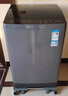 TCL京东联名款一级能效波轮8KG大容量洗衣机全自动家用宿舍租房家电国家补贴20% 以旧换新B80L2R 实拍图