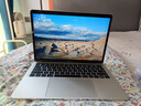 苹果（Apple） MacBook Pro/Air 二手苹果笔记本电脑 商务 办公 游戏 设计 剪辑 99新【定制】19年972灰银i7-16/512G 实拍图