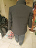 SHANSHAN杉杉【可拆帽】鹅绒羽绒服男保暖厚款休闲可脱卸内胆爸爸装外套 实拍图