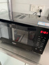 格兰仕变频微波炉烤箱一体机 900W速热 不锈钢内胆 家用23L平板易清洁 省电一级能效R6B4 实拍图