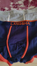 浪莎男士内裤男7A级抗菌棉质舒适中腰平角裤男生四角裤头4条 实拍图