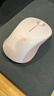 罗技（Logitech）优选系列M550（M650同款造型）无线蓝牙鼠标 商务家用办公轻音 便携笔记本台式机电脑鼠标 粉色 实拍图
