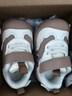 巴拉巴拉童鞋儿童学步鞋婴儿鞋子男女童宝宝鞋2025秋冬运动鞋防滑 晒单实拍图