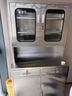 不锈钢西药柜无菌处置台仪器药品柜诊所调剂台医用器械柜文件柜 不锈钢大器械柜-201 常规款 实拍图