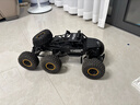 诺巴曼合金越野车六驱rc遥控车遥控汽车儿童玩具车跑车男孩生日新年礼物 实拍图