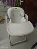 贝能（Baoneo）儿童餐椅宝宝餐椅多功能婴儿餐椅便携可折叠吃饭座椅-尊贵香槟色 实拍图