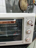 小即2025新款烤箱家用电烤箱小型大容量48升迷你烤箱多功能烘焙 顶尖套餐【26L容量】上下独立控温 26L 实拍图