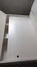 北木兰 床 双人床 ENF级欧松板高箱储物床气压收纳床带夜灯主卧婚床 【尾抽】单床 1.5*2.0米【夜灯款-ENF欧松板】 实拍图