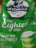 德运（Devondale）脱脂成人奶粉1kg袋装脱脂乳粉学生儿童奶粉高钙澳洲原装进口早餐 实拍图