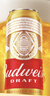 百威（Budweiser）淡色拉格啤酒 500ml*18听整箱装 经典纯生新年送礼 实拍图