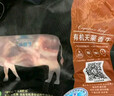 天莱香牛新疆有机牛脊骨1斤 肉少适合煲汤谷饲排酸生鲜牛肉清真【真原切】 实拍图